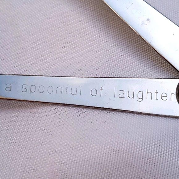 Heart Shaped Measuring Spoons - Picture 4 of 7